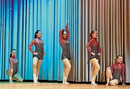 Tanz- und Ballettschule Natalie Biedermann