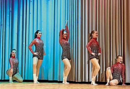 Tanz- und Ballettschule Natalie Biedermann